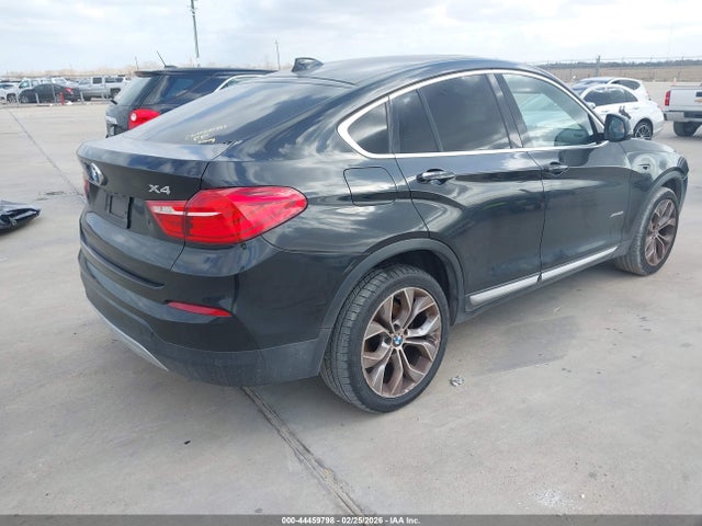 Aukcja sprzedaży 2015 Bmw X4 Xdrive28i, vin: 5UXXW3C58F0M86991, numer aukcji: 44459798