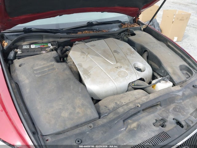 Продажа на аукционе авто 2007 Lexus Gs 350, vin: JTHCE96S970008280, номер лота: 44459799