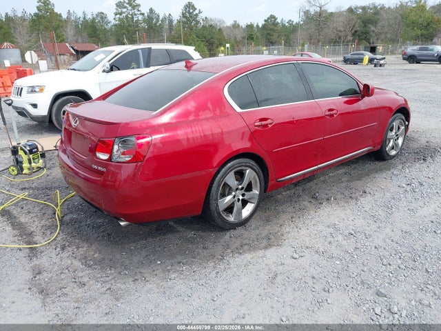 Продажа на аукционе авто 2007 Lexus Gs 350, vin: JTHCE96S970008280, номер лота: 44459799