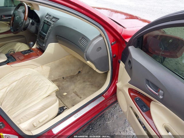 Продажа на аукционе авто 2007 Lexus Gs 350, vin: JTHCE96S970008280, номер лота: 44459799