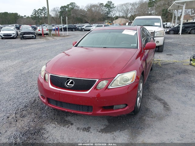 Продажа на аукционе авто 2007 Lexus Gs 350, vin: JTHCE96S970008280, номер лота: 44459799