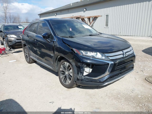 2018 MITSUBISHI ECLIPSE CROSS JA4AT5AA6JZ056161