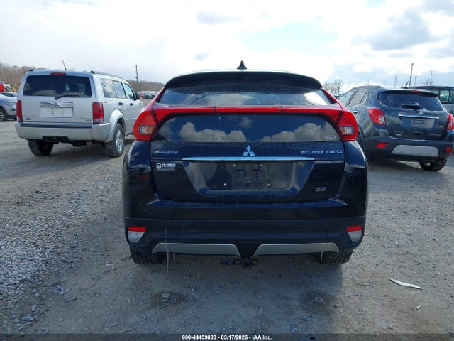 Продаж на аукціоні авто 2018 Mitsubishi Eclipse Cross Se, vin: JA4AT5AA6JZ056161, номер лоту: 44459803