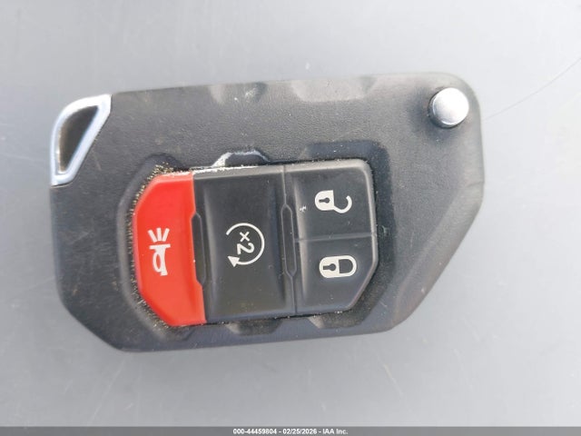 1C4HJXFG2LW288960 Jeep Wrangler Unlimited Rubicon 4x4