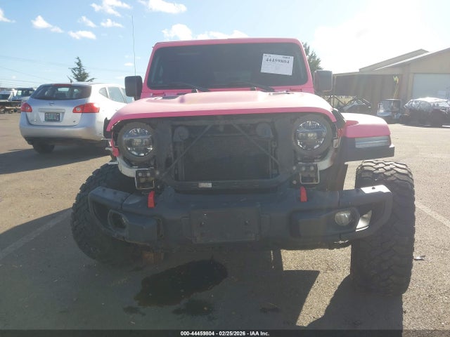 1C4HJXFG2LW288960 Jeep Wrangler Unlimited Rubicon 4x4