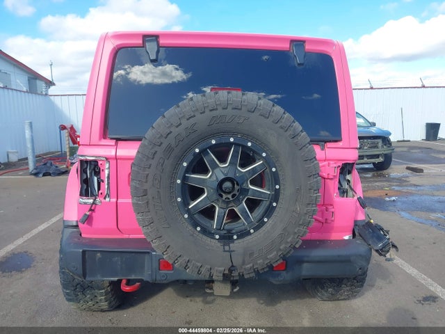 1C4HJXFG2LW288960 Jeep Wrangler Unlimited Rubicon 4x4