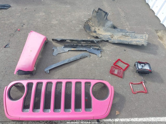 1C4HJXFG2LW288960 Jeep Wrangler Unlimited Rubicon 4x4