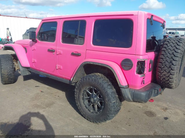 1C4HJXFG2LW288960 Jeep Wrangler Unlimited Rubicon 4x4
