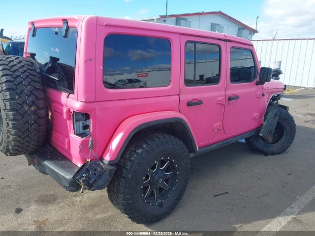 1C4HJXFG2LW288960 Jeep Wrangler Unlimited Rubicon 4x4