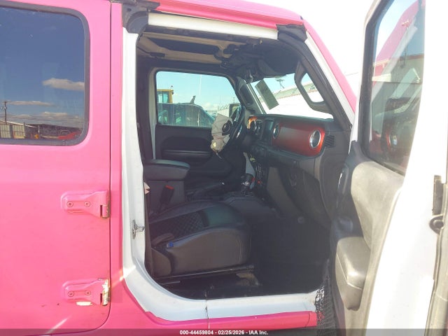 1C4HJXFG2LW288960 Jeep Wrangler Unlimited Rubicon 4x4