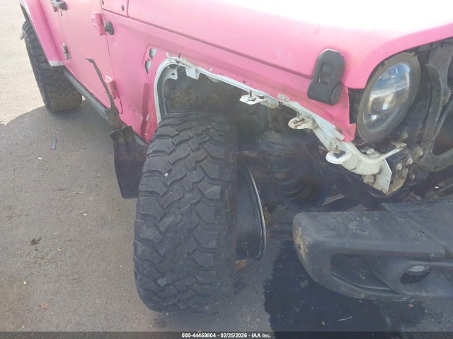 1C4HJXFG2LW288960 Jeep Wrangler Unlimited Rubicon 4x4