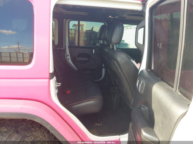1C4HJXFG2LW288960 Jeep Wrangler Unlimited Rubicon 4x4