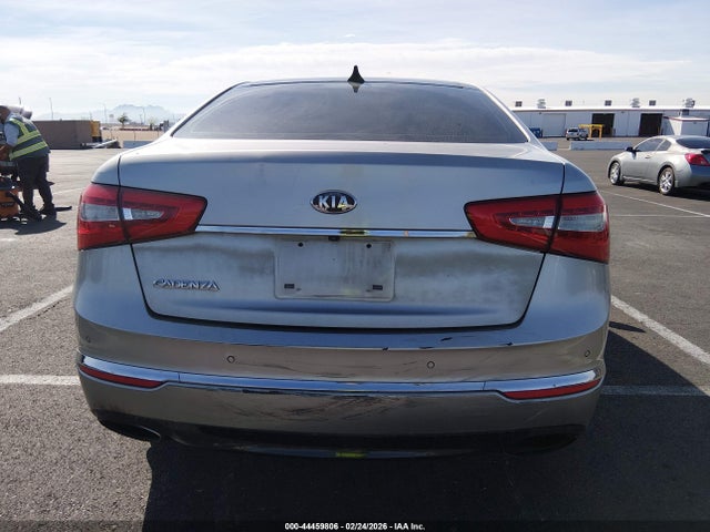 KNALN4D70E5137556 KIA Cadenza Premium