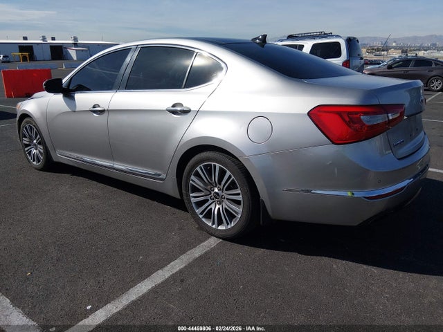 KNALN4D70E5137556 KIA Cadenza Premium