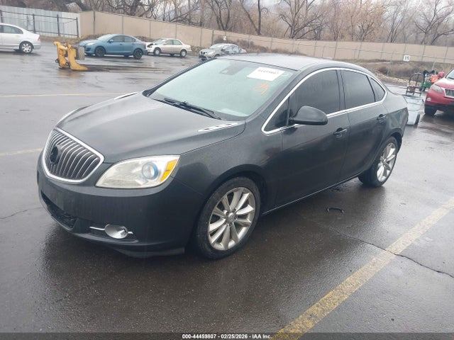 1G4PR5SK0F4120359 Buick Verano Convenience Group