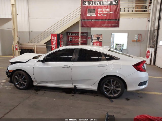 19XFC1F39LE221469 Honda CIVIC EX