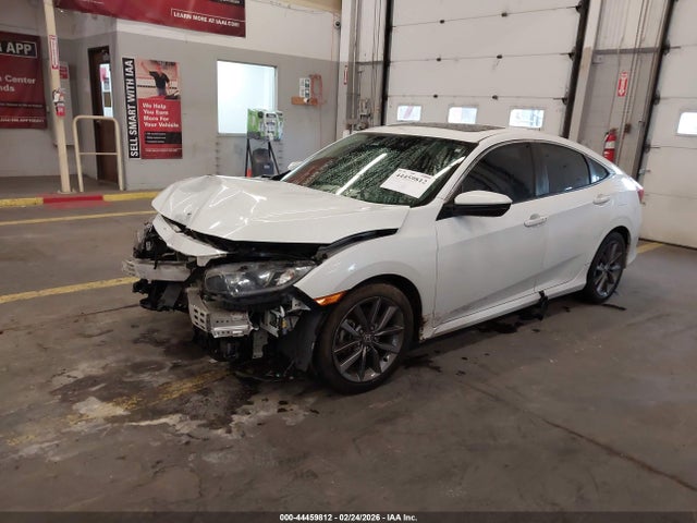 19XFC1F39LE221469 Honda CIVIC EX