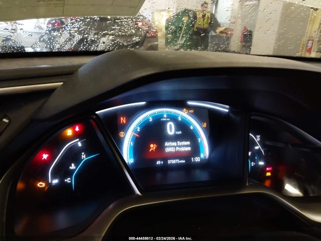 19XFC1F39LE221469 Honda CIVIC EX