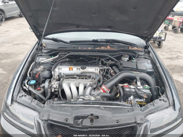 44459813 :رقم المزاد ، JH4CL96884C021865 vin ، 2004 Acura Tsx مزاد بيع