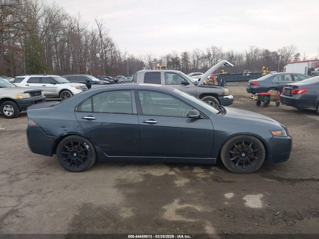 44459813 :رقم المزاد ، JH4CL96884C021865 vin ، 2004 Acura Tsx مزاد بيع