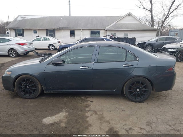 44459813 :رقم المزاد ، JH4CL96884C021865 vin ، 2004 Acura Tsx مزاد بيع