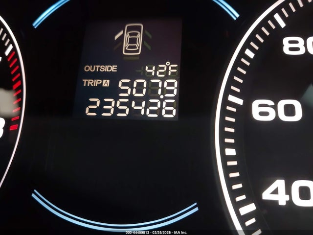 44459813 :رقم المزاد ، JH4CL96884C021865 vin ، 2004 Acura Tsx مزاد بيع