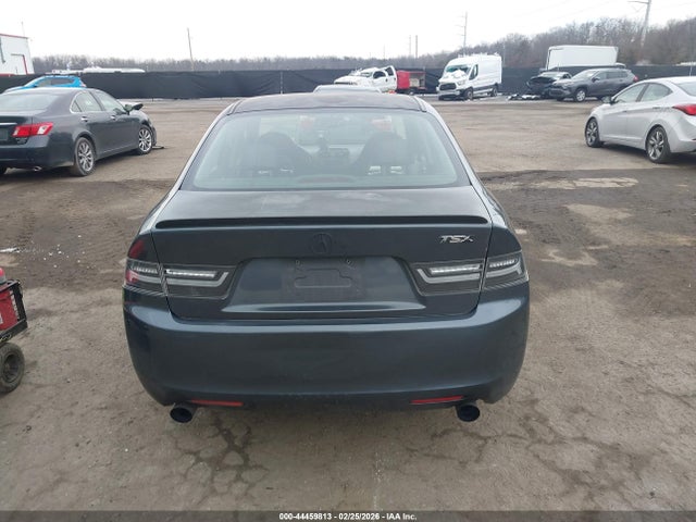 44459813 :رقم المزاد ، JH4CL96884C021865 vin ، 2004 Acura Tsx مزاد بيع