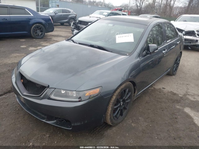 44459813 :رقم المزاد ، JH4CL96884C021865 vin ، 2004 Acura Tsx مزاد بيع