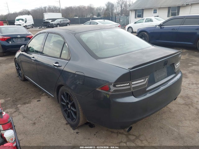 44459813 :رقم المزاد ، JH4CL96884C021865 vin ، 2004 Acura Tsx مزاد بيع