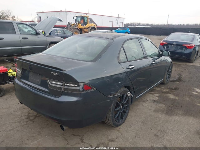 44459813 :رقم المزاد ، JH4CL96884C021865 vin ، 2004 Acura Tsx مزاد بيع