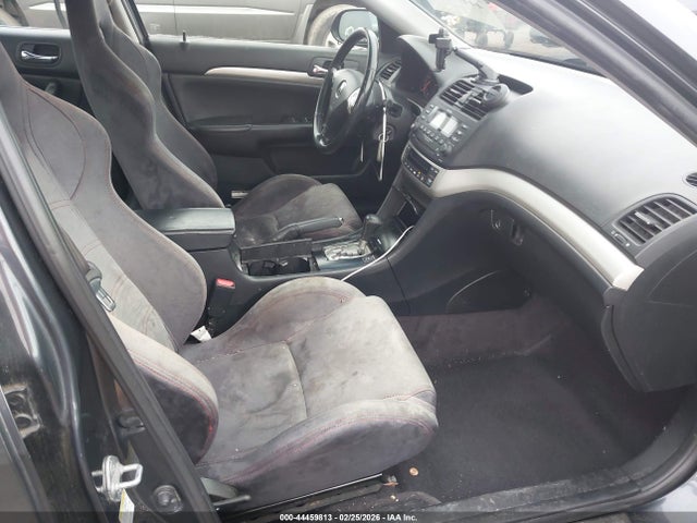 44459813 :رقم المزاد ، JH4CL96884C021865 vin ، 2004 Acura Tsx مزاد بيع