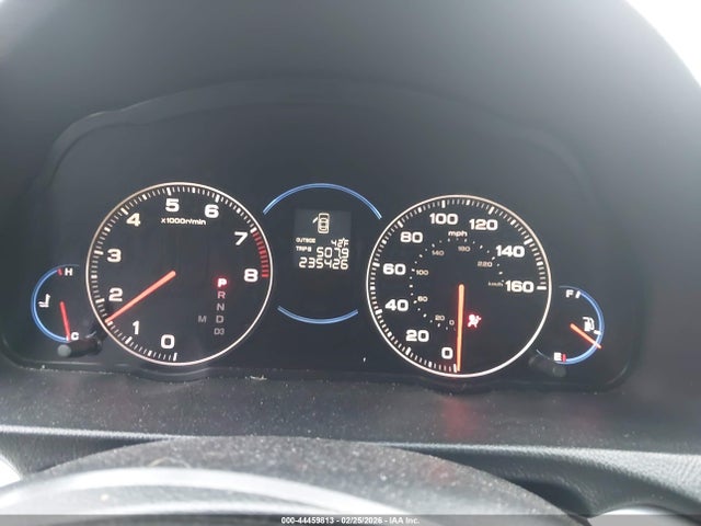 44459813 :رقم المزاد ، JH4CL96884C021865 vin ، 2004 Acura Tsx مزاد بيع