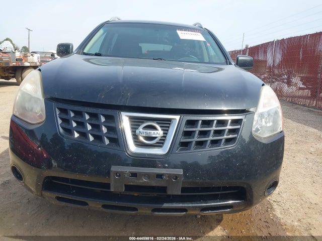 44459816 :رقم المزاد ، JN8AS5MT8AW030172 vin ، 2010 Nissan Rogue Sl مزاد بيع