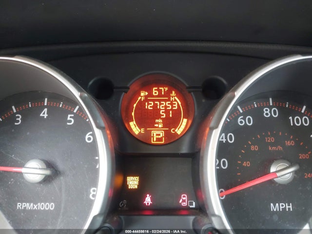 44459816 :رقم المزاد ، JN8AS5MT8AW030172 vin ، 2010 Nissan Rogue Sl مزاد بيع