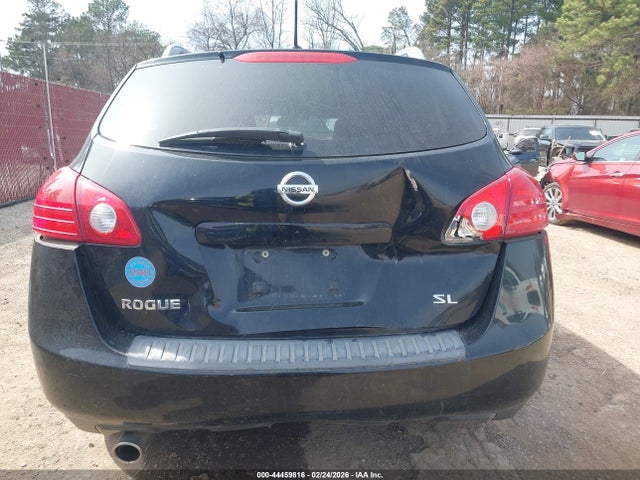 44459816 :رقم المزاد ، JN8AS5MT8AW030172 vin ، 2010 Nissan Rogue Sl مزاد بيع