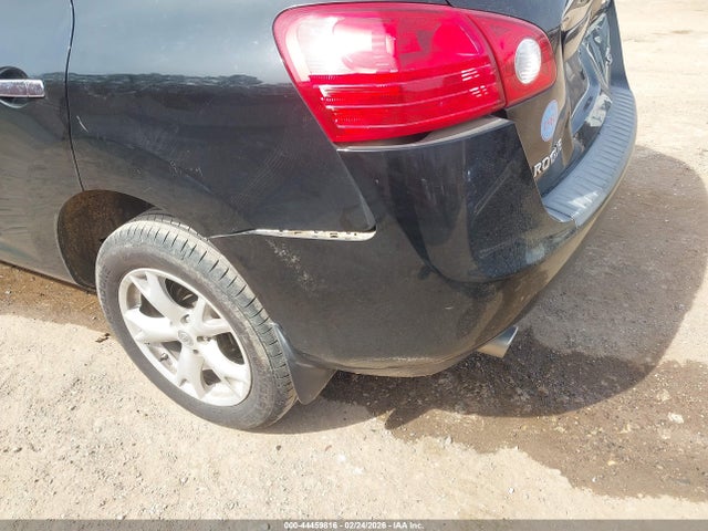 44459816 :رقم المزاد ، JN8AS5MT8AW030172 vin ، 2010 Nissan Rogue Sl مزاد بيع