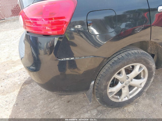 44459816 :رقم المزاد ، JN8AS5MT8AW030172 vin ، 2010 Nissan Rogue Sl مزاد بيع