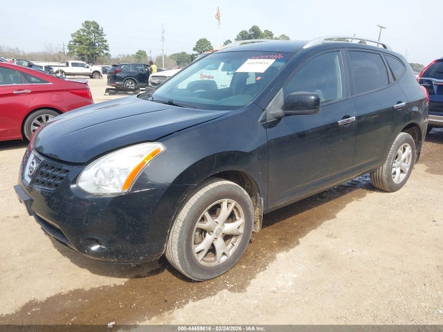 44459816 :رقم المزاد ، JN8AS5MT8AW030172 vin ، 2010 Nissan Rogue Sl مزاد بيع