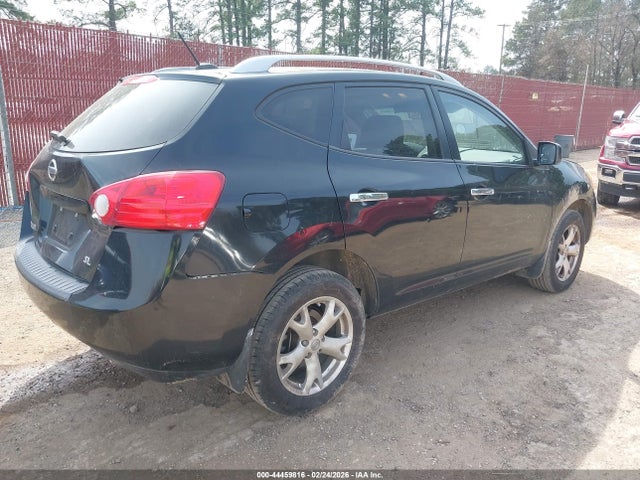 44459816 :رقم المزاد ، JN8AS5MT8AW030172 vin ، 2010 Nissan Rogue Sl مزاد بيع