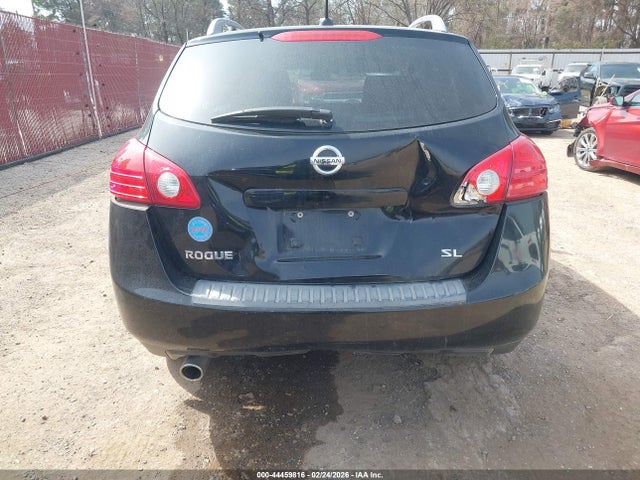44459816 :رقم المزاد ، JN8AS5MT8AW030172 vin ، 2010 Nissan Rogue Sl مزاد بيع