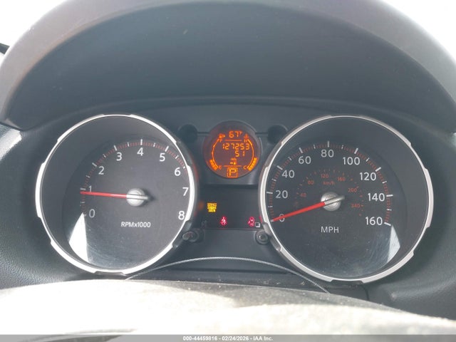 44459816 :رقم المزاد ، JN8AS5MT8AW030172 vin ، 2010 Nissan Rogue Sl مزاد بيع