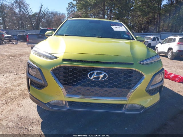 KM8K33A53JU099530 Hyundai Kona Limited