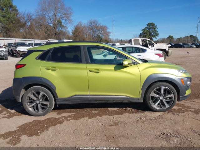 KM8K33A53JU099530 Hyundai Kona Limited