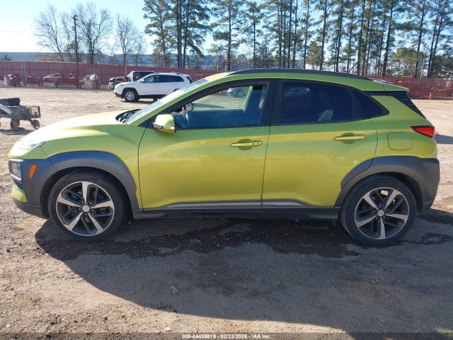 KM8K33A53JU099530 Hyundai Kona Limited