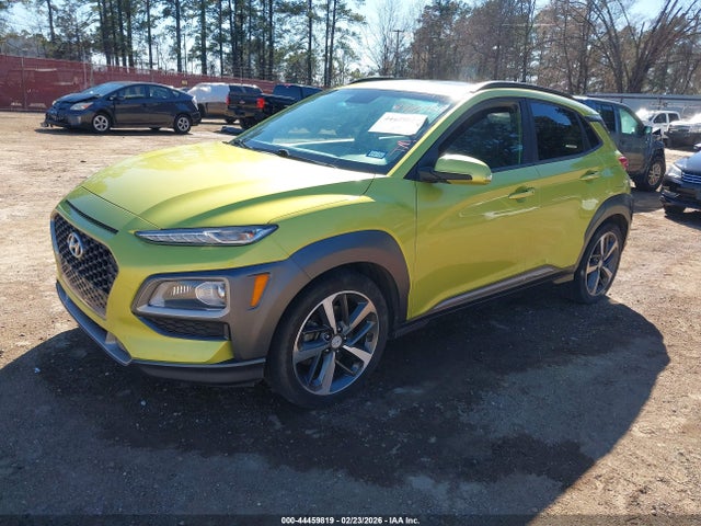 KM8K33A53JU099530 Hyundai Kona Limited