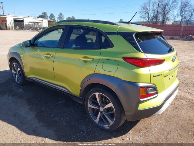 KM8K33A53JU099530 Hyundai Kona Limited