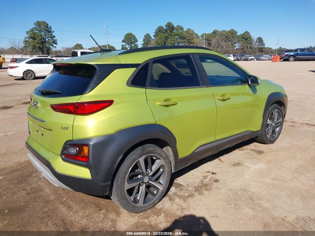 KM8K33A53JU099530 Hyundai Kona Limited