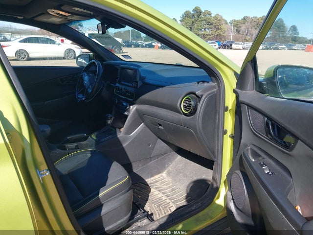 KM8K33A53JU099530 Hyundai Kona Limited