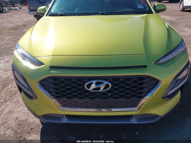 KM8K33A53JU099530 Hyundai Kona Limited