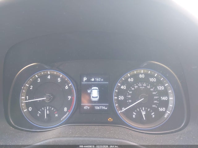 KM8K33A53JU099530 Hyundai Kona Limited